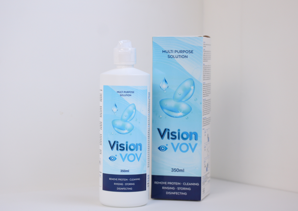 Nước ngâm len VISION VOV Multi Pupose 350ml